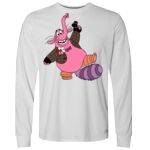 Essential 60/40 Performance Long Sleeve T-Shirt Thumbnail