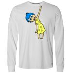 Essential 60/40 Performance Long Sleeve T-Shirt Thumbnail