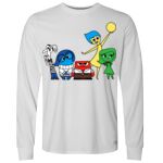 Essential 60/40 Performance Long Sleeve T-Shirt Thumbnail