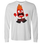 Essential 60/40 Performance Long Sleeve T-Shirt Thumbnail