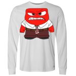 Essential 60/40 Performance Long Sleeve T-Shirt Thumbnail