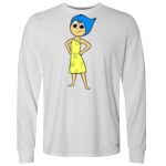 Essential 60/40 Performance Long Sleeve T-Shirt Thumbnail