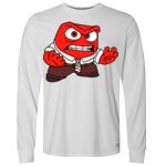 Essential 60/40 Performance Long Sleeve T-Shirt Thumbnail