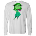 Essential 60/40 Performance Long Sleeve T-Shirt Thumbnail