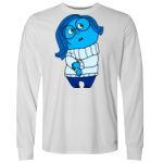 Essential 60/40 Performance Long Sleeve T-Shirt Thumbnail