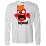 Essential 60/40 Performance Long Sleeve T-Shirt Thumbnail