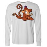 Essential 60/40 Performance Long Sleeve T-Shirt Thumbnail