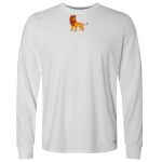 Essential 60/40 Performance Long Sleeve T-Shirt Thumbnail