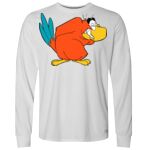 Essential 60/40 Performance Long Sleeve T-Shirt Thumbnail