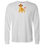 Essential 60/40 Performance Long Sleeve T-Shirt Thumbnail