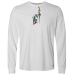 Essential 60/40 Performance Long Sleeve T-Shirt Thumbnail