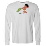 Essential 60/40 Performance Long Sleeve T-Shirt Thumbnail