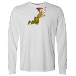 Essential 60/40 Performance Long Sleeve T-Shirt Thumbnail