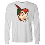 Essential 60/40 Performance Long Sleeve T-Shirt Thumbnail