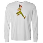 Essential 60/40 Performance Long Sleeve T-Shirt Thumbnail