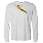 Essential 60/40 Performance Long Sleeve T-Shirt Thumbnail