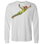 Essential 60/40 Performance Long Sleeve T-Shirt Thumbnail