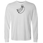 Essential 60/40 Performance Long Sleeve T-Shirt Thumbnail