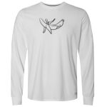 Essential 60/40 Performance Long Sleeve T-Shirt Thumbnail