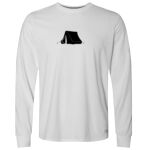 Essential 60/40 Performance Long Sleeve T-Shirt Thumbnail