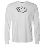 Essential 60/40 Performance Long Sleeve T-Shirt Thumbnail