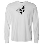 Essential 60/40 Performance Long Sleeve T-Shirt Thumbnail