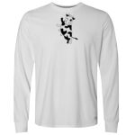 Essential 60/40 Performance Long Sleeve T-Shirt Thumbnail