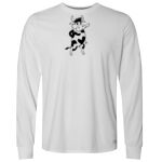 Essential 60/40 Performance Long Sleeve T-Shirt Thumbnail