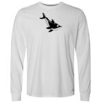 Essential 60/40 Performance Long Sleeve T-Shirt Thumbnail