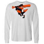 Essential 60/40 Performance Long Sleeve T-Shirt Thumbnail