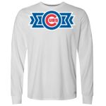 Essential 60/40 Performance Long Sleeve T-Shirt Thumbnail