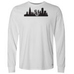 Essential 60/40 Performance Long Sleeve T-Shirt Thumbnail