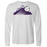 Essential 60/40 Performance Long Sleeve T-Shirt Thumbnail