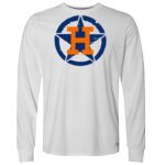 Essential 60/40 Performance Long Sleeve T-Shirt Thumbnail