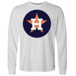 Essential 60/40 Performance Long Sleeve T-Shirt Thumbnail