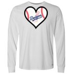 Essential 60/40 Performance Long Sleeve T-Shirt Thumbnail