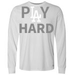 Essential 60/40 Performance Long Sleeve T-Shirt Thumbnail