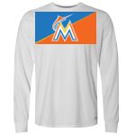 Essential 60/40 Performance Long Sleeve T-Shirt Thumbnail