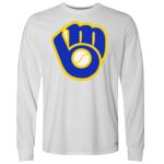 Essential 60/40 Performance Long Sleeve T-Shirt Thumbnail