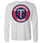 Essential 60/40 Performance Long Sleeve T-Shirt Thumbnail