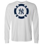 Essential 60/40 Performance Long Sleeve T-Shirt Thumbnail