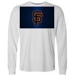 Essential 60/40 Performance Long Sleeve T-Shirt Thumbnail