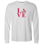 Essential 60/40 Performance Long Sleeve T-Shirt Thumbnail