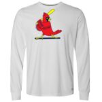 Essential 60/40 Performance Long Sleeve T-Shirt Thumbnail