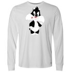 Essential 60/40 Performance Long Sleeve T-Shirt Thumbnail