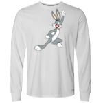 Essential 60/40 Performance Long Sleeve T-Shirt Thumbnail