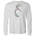 Essential 60/40 Performance Long Sleeve T-Shirt Thumbnail