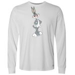 Essential 60/40 Performance Long Sleeve T-Shirt Thumbnail