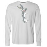 Essential 60/40 Performance Long Sleeve T-Shirt Thumbnail