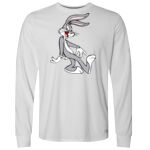 Essential 60/40 Performance Long Sleeve T-Shirt Thumbnail